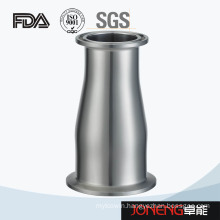 Stainless Steel Sanitary Clamped End Con Reducer (JN-FT6006)